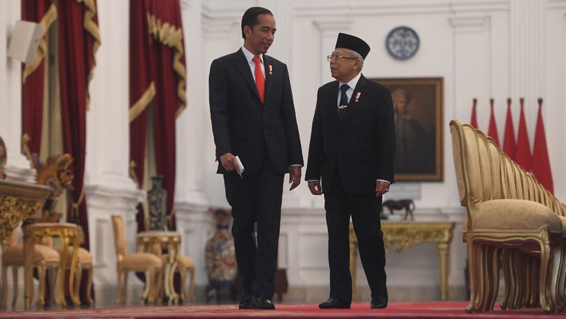 Presiden Jokowi Perkenalkan 12 Wakil Menteri Kabinet Indonesia Maju - Bagian 4