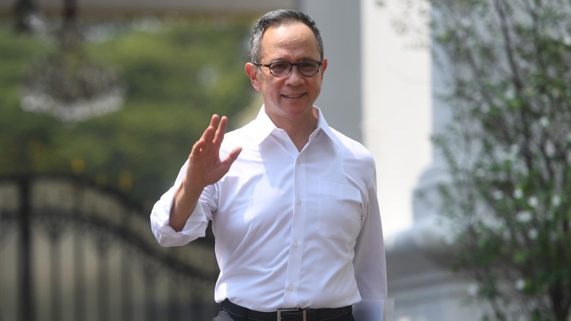 Deretan Wajah Calon Wakil Menteri Merapat ke Istana - Bagian 7