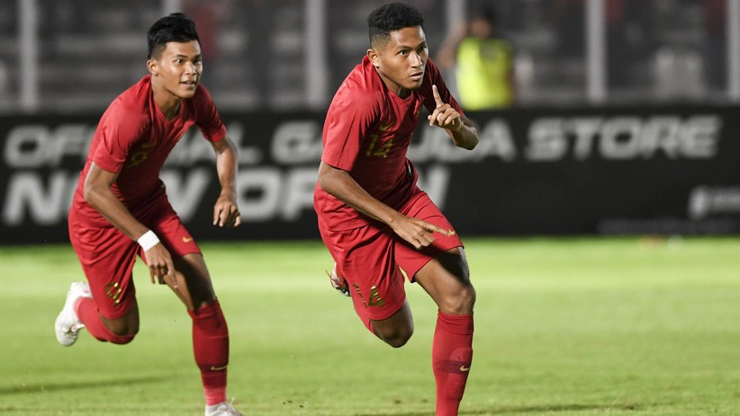 Kualifikasi Piala Asia, Timnas Indonesia U-19 Bungkam Timor Leste 3-1 - Bagian 1