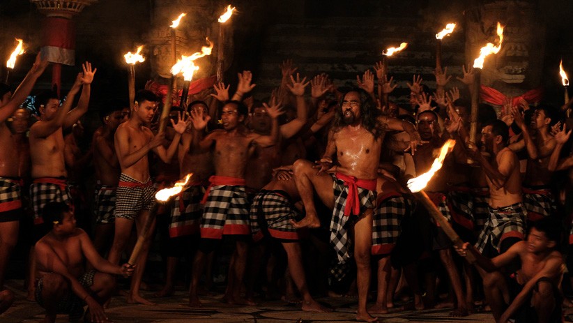 Tari Kecak Kontemporer Meriahkan Festival Seni Bali Jani 2019 - Bagian 3