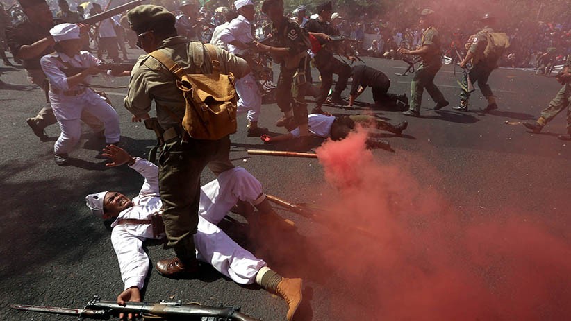 Foto-Foto Parade Surabaya Juang 2019, Peringati Hari Pahlawan 10 November - Bagian 4