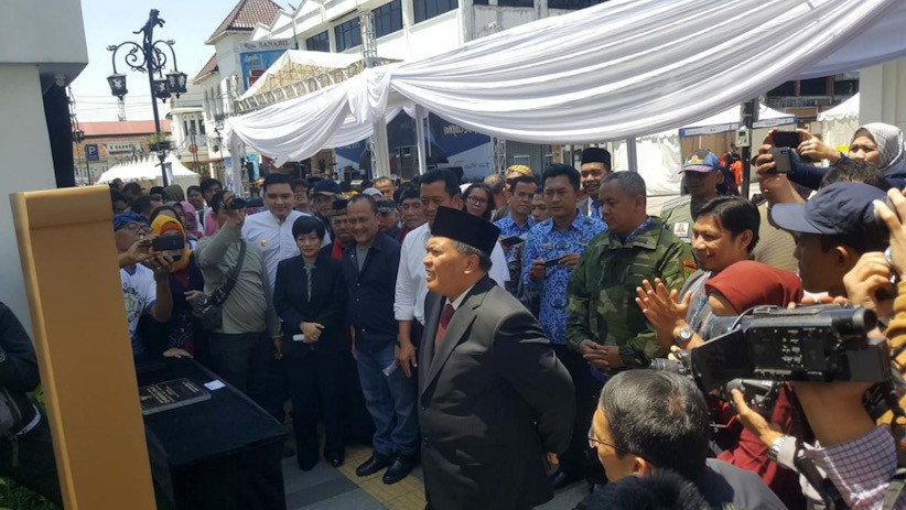 Co-working Space dan Kampung Wisata Kreatif Braga Resmi Diluncurkan - Bagian 2