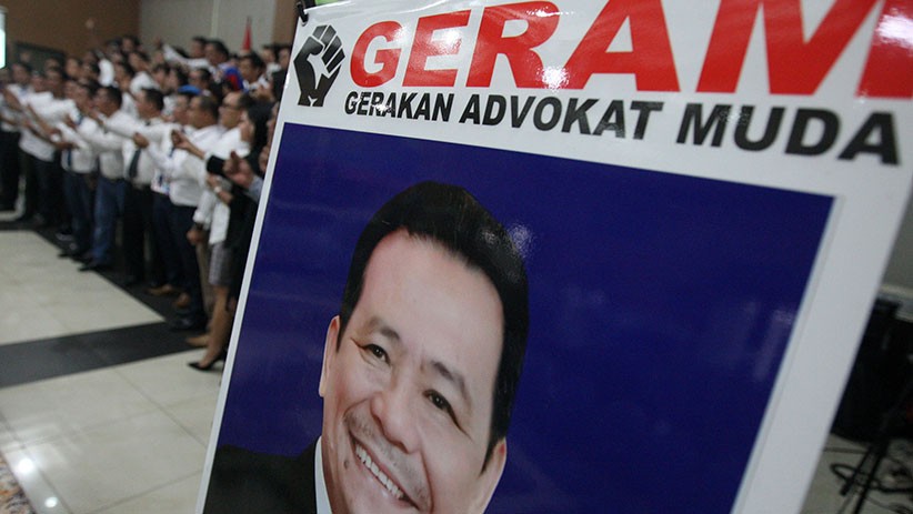 Gerakan Advokat Muda Dukung Otto Hasibuan Pimpin Peradi - Bagian 3