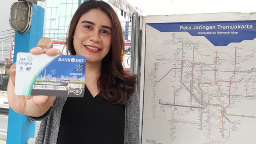 Bayar Transportasi Umum Jakarta dengan JakLingko Bank DKI - Bagian 2