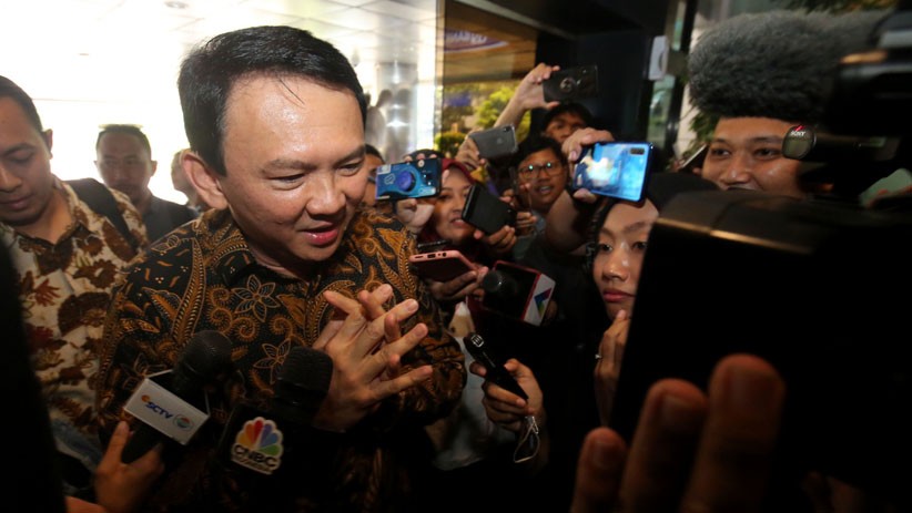 Ahok Resmi Jadi Komisaris Utama Pertamina - Bagian 1