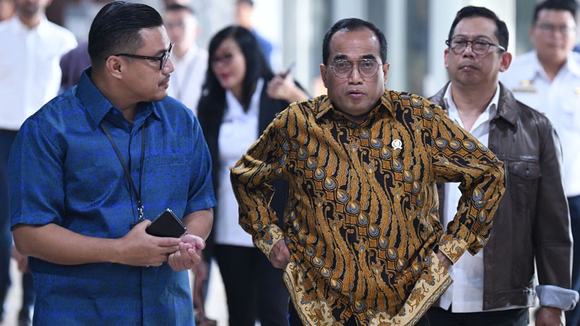 Menhub Laporkan Hasil Investigasi Kecelakaan Lion Air JT610 ke DPR - Bagian 1