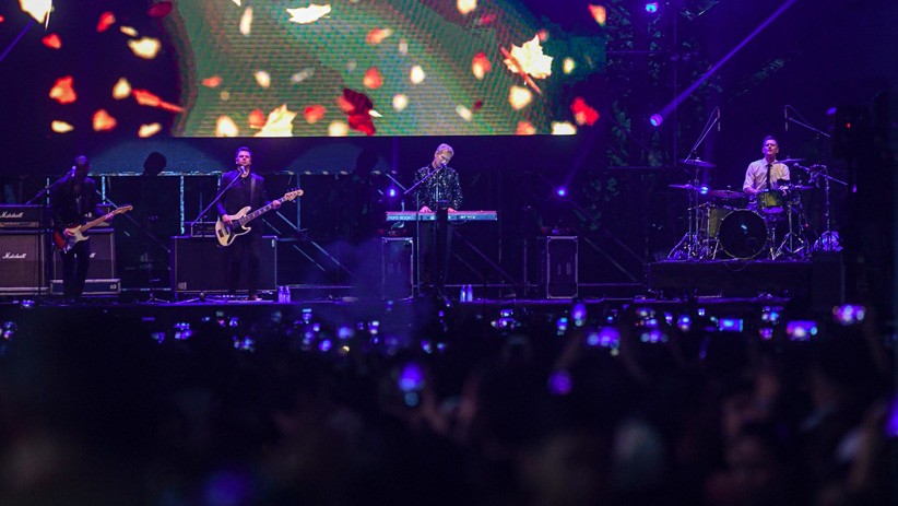 Penampilan Michael Learns to Rock Pukau Penggemar pada Konser 90's Festival - Bagian 3