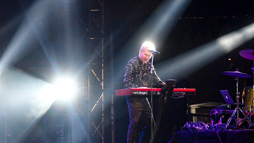 Penampilan Michael Learns to Rock Pukau Penggemar pada Konser 90's Festival - Bagian 2