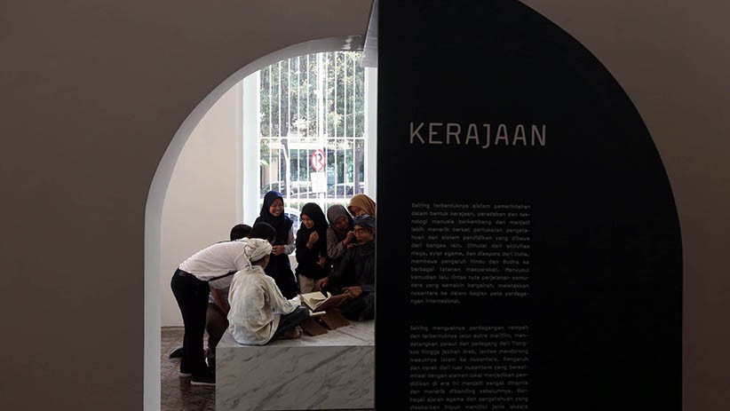 Museum Pendidikan Surabaya Dibuka, 860 Koleksi Sejarah Dipamerkan - Bagian 1