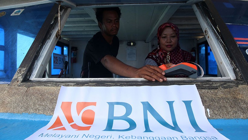 Agen 46 Terapung Layani Nasabah BNI di Kepulauan Seribu - Bagian 3