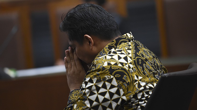 Bowo Sidik Pangarso Divonis 5 Tahun Penjara, Hak Politik Dicabut - Bagian 1