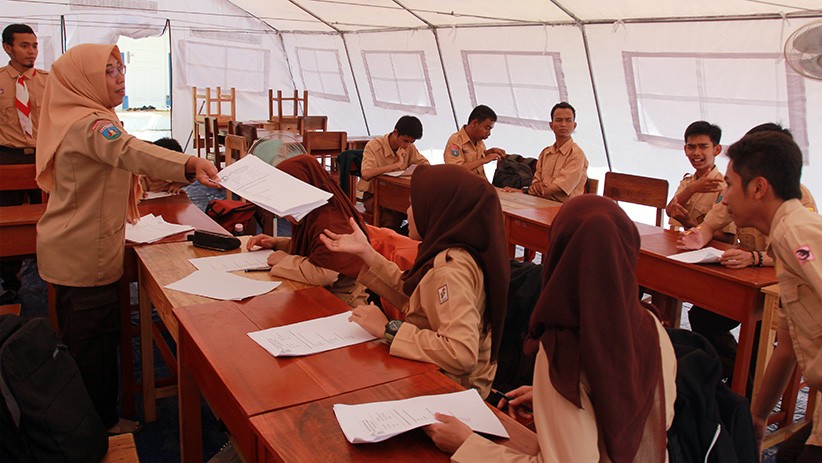 New Normal di Sekolah, Ini Kekhawatiran Para Guru di Karanganyar