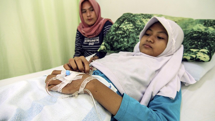 KLB di Depok, 171 Warga Positif Hepatitis A - Bagian 2