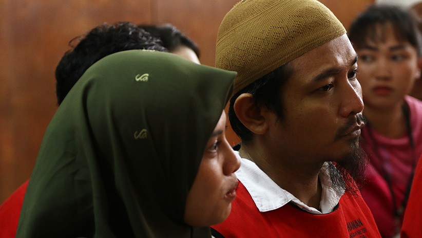 Terlibat Kasus Narkoba, Zul Zivilia Dituntut Penjara Seumur Hidup - Bagian 2