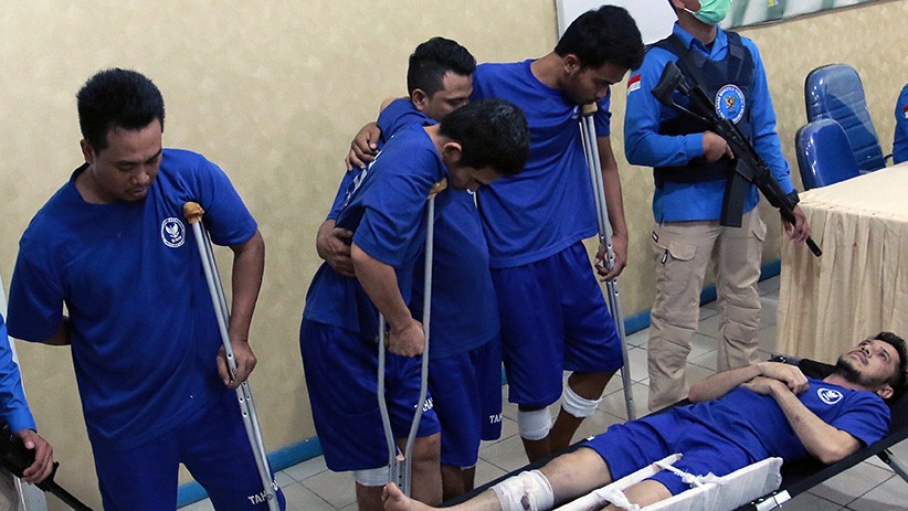 BNN Amankan 41,6 Kg Sabu dari Jaringan Lapas di Lampung - Bagian 3