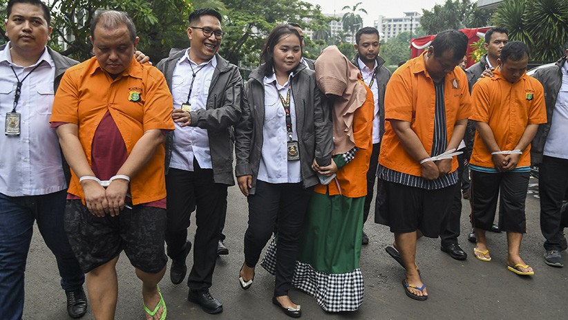 Tampang Sindikat Mafia Perumahan Syariah, Korban Mencapai 3.680 Orang - Bagian 1