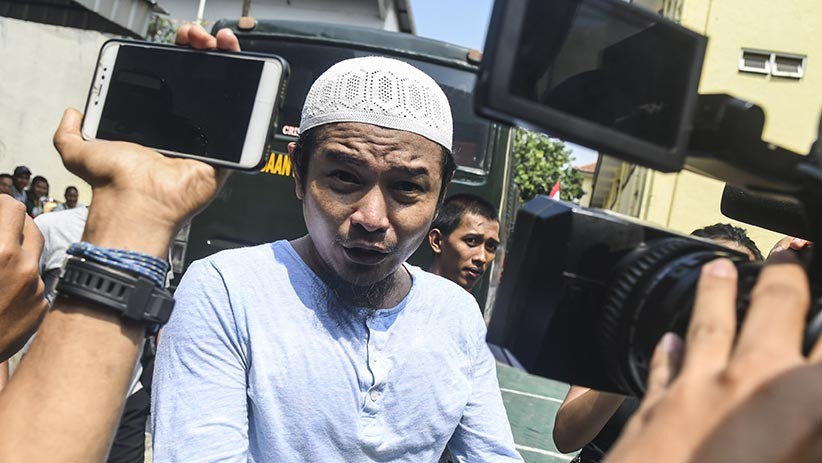 Zul Zivilia Divonis 18 Tahun Penjara - Bagian 2