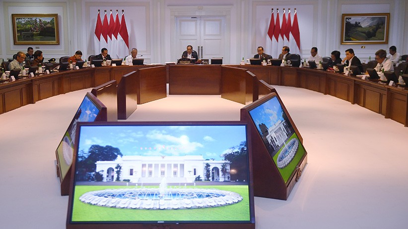 Presiden Jokowi Apresiasi 755 Peserta Sayembara Desain Ibu Kota Baru - Bagian 1