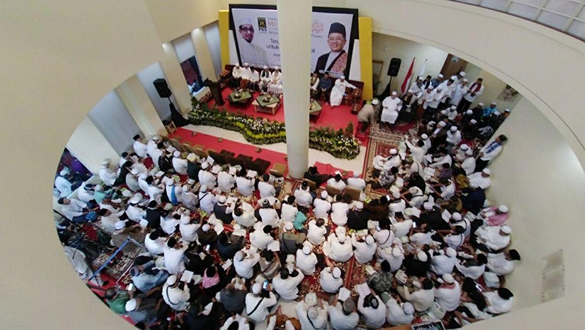 PKS Gelar Peringatan Maulid Nabi Muhammad SAW - Bagian 1