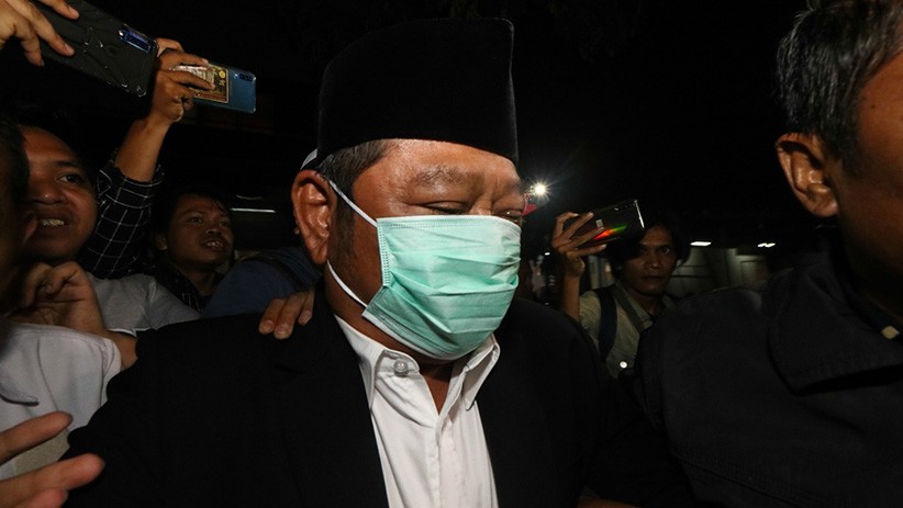 KPK Segel Sejumlah Ruangan Kantor Pemkab Sidoarjo - Bagian 2