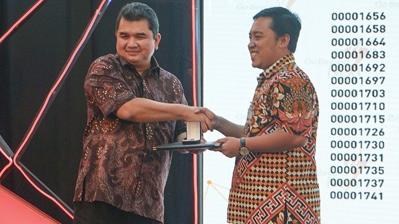 HUT ke-7, Semen Indonesia Gelar Tasyakuran dan Penghargaan kepada Karyawan - Bagian 3