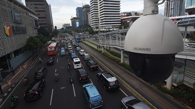Polda Metro Jaya Tambah Kamera E-TLE di Kawasan Ganjil Genap Jakarta - Bagian 1