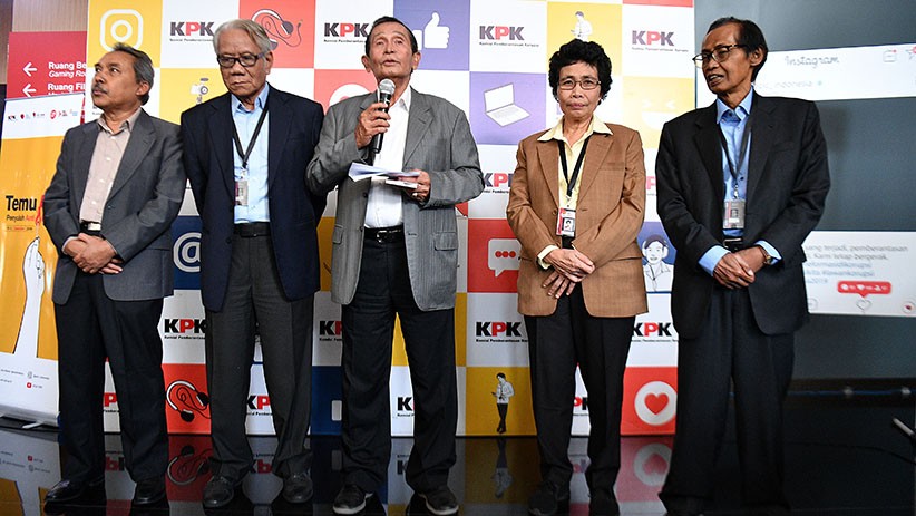 Dewan Pengawas KPK Tegaskan Tidak Akan Hambat Penyidikan Kasus Korupsi - Bagian 2