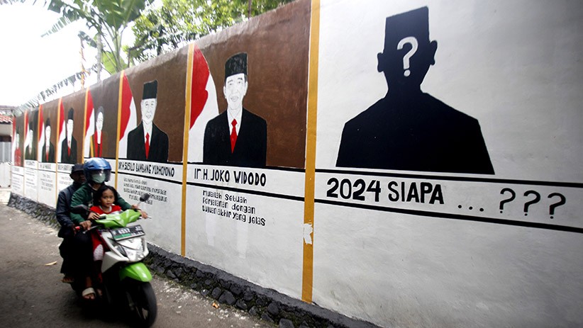 Mengenal Sosok 7 Presiden Republik Indonesia lewat Mural - Bagian 2