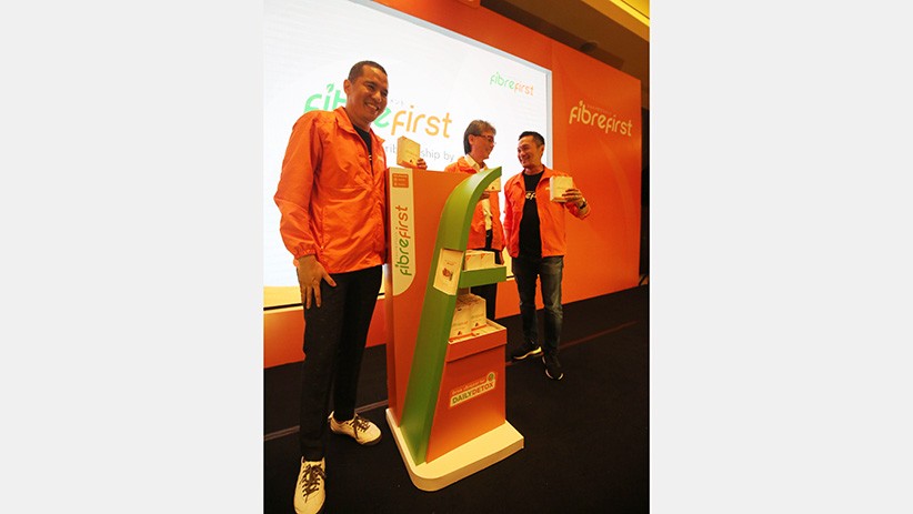 Resmi Meluncur, FibreFirst Distribusikan Suplemen Kesehatan di Indonesia - Bagian 4