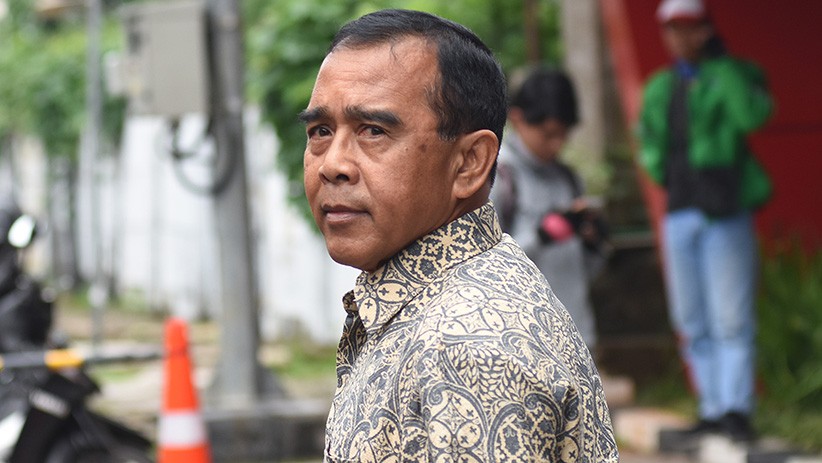 KPK Periksa Ketua KONI Pusat Tono Suratman - Bagian 3