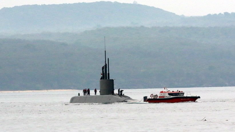 PT PAL Uji Coba Kapal Selam Alugoro hingga Kedalaman 250 Meter - Bagian 2