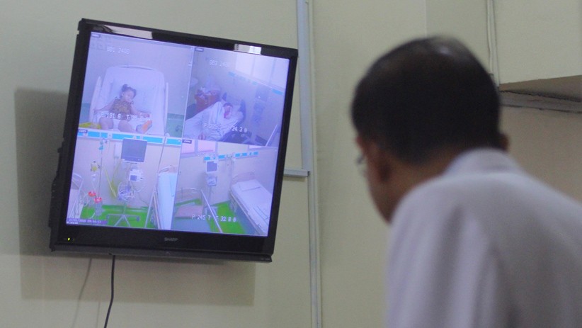 Waspada Virus Korona, RSUD dr Soetomo Surabaya Isolasi Warga China - Bagian 2