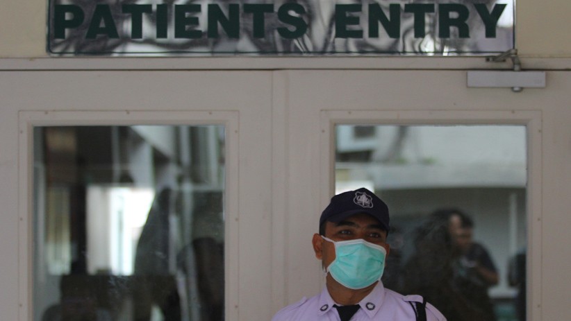 Waspada Virus Korona, RSUD dr Soetomo Surabaya Isolasi Warga China - Bagian 3