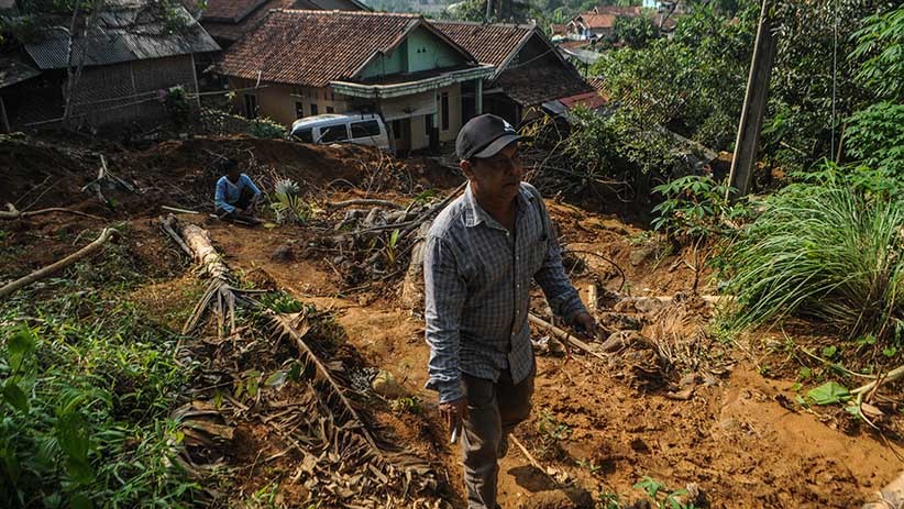 Masa Tanggap Darurat Bencana Banjir Bandang dan Longsor Lebak Berakhir - Bagian 1
