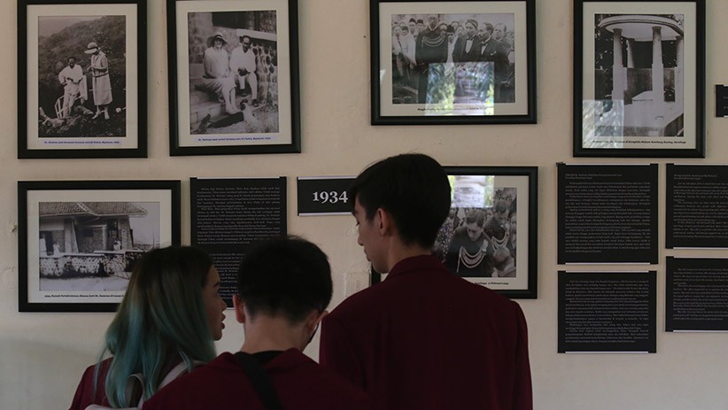 Melihat Koleksi Museum Dr Soetomo di Surabaya - Bagian 5