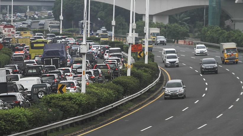 Tarif Tol Dalam Kota Naik Hari Ini - Bagian 2