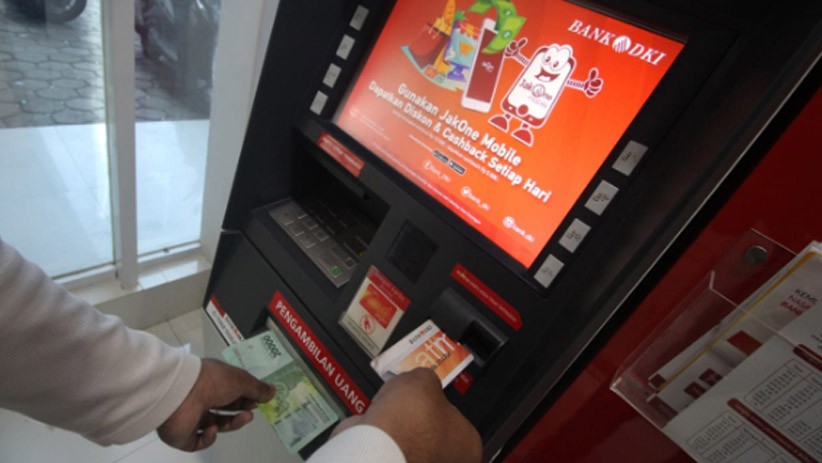Penuhi Kebutuhan Nasabah, Bank DKI Layani Penarikan Uang Rp20.000 di ATM - Bagian 3