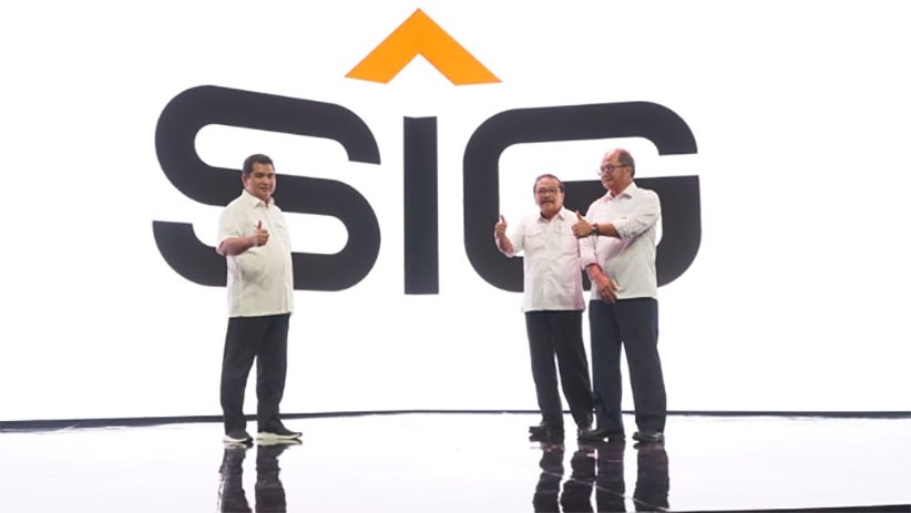 Luncurkan Logo Baru, Semen Indonesia Kini Menjadi SIG - Bagian 1