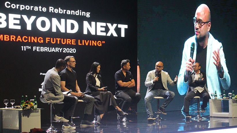 Konsep Rumah Ramah Lingkungan, Semen Indonesia Gelar Diskusi Go Beyond Next - Bagian 1