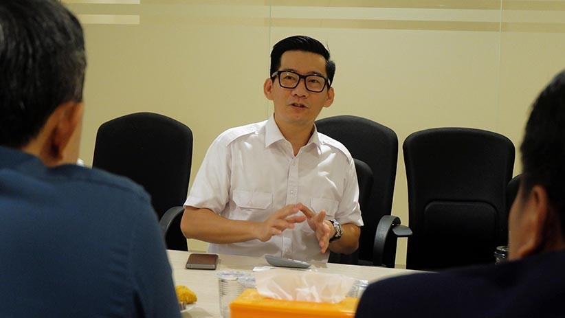 Kunjungi MNC Media, Kao Indonesia Sosialisasikan Perayaan 35 Tahun - Bagian 1
