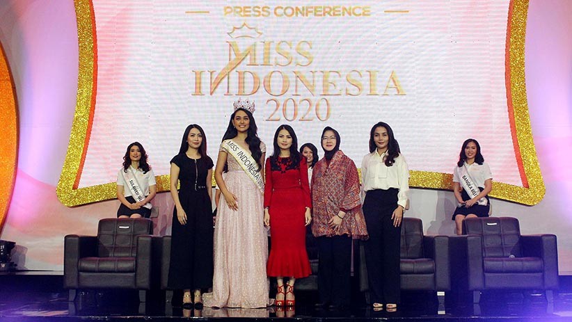 34 Finalis Miss Indonesia 2020 Jalani Masa Karantina Selama 2 Minggu - Bagian 2