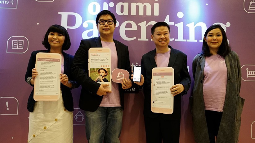 Orami Parenting Berbasis Komunitas - Bagian 3