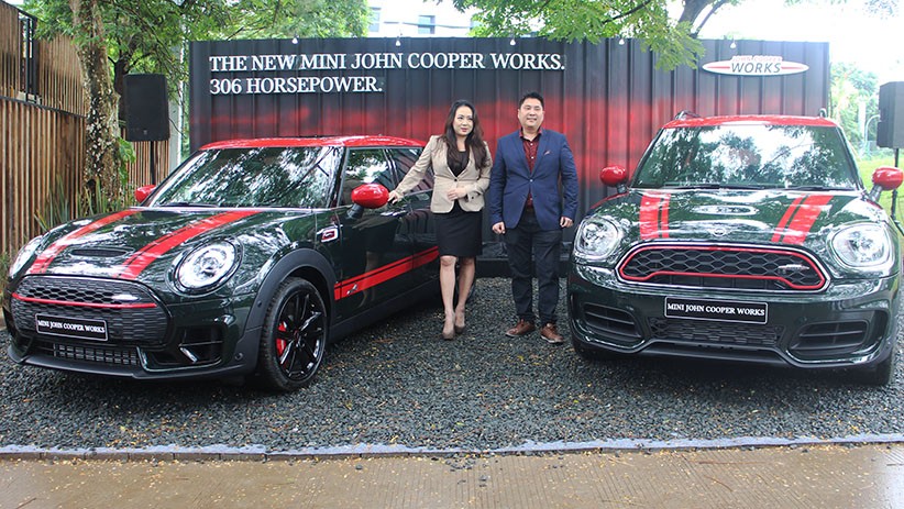 Hadir di Indonesia, Ini Tampilan Keren New MINI Clubman - Bagian 1