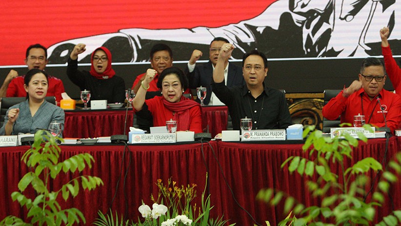 PDIP Umumkan 48 Bakal Calon Kepala Daerah pada Pilkada Serentak 2020 - Bagian 2
