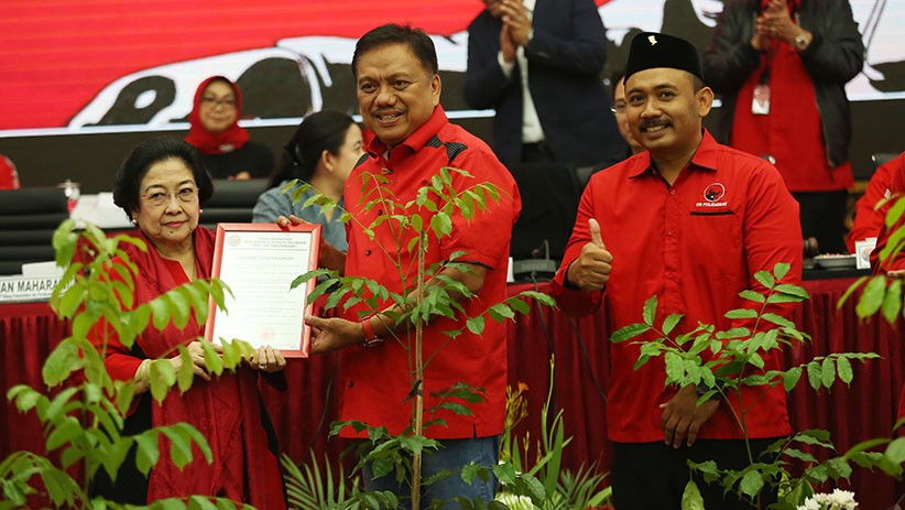 PDIP Umumkan 48 Bakal Calon Kepala Daerah pada Pilkada Serentak 2020 - Bagian 3