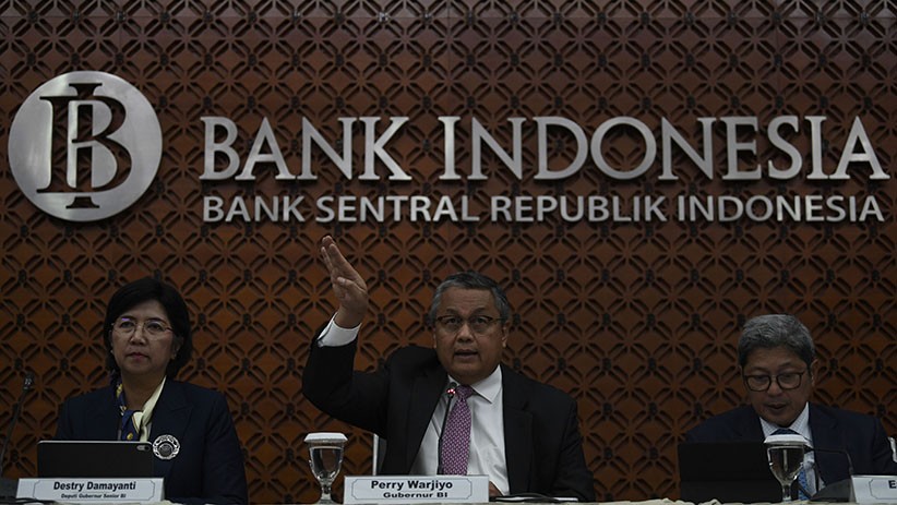 Hasil RDG Bank Indonesia, Suku Bunga Acuan Turun Jadi 4,75 Persen - Bagian 1