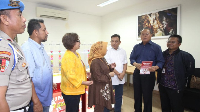 Undian Nasional Tabungan Simpeda Periode II Tahun 2020 - Bagian 5