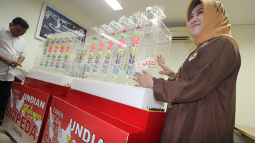 Undian Nasional Tabungan Simpeda Periode II Tahun 2020 - Bagian 2