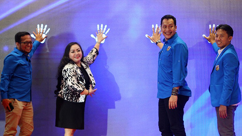 KNPI Gelar Rakornas 2020 - Bagian 1