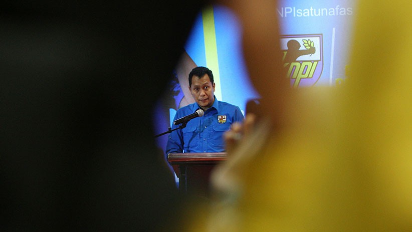 KNPI Gelar Rakornas 2020 - Bagian 3